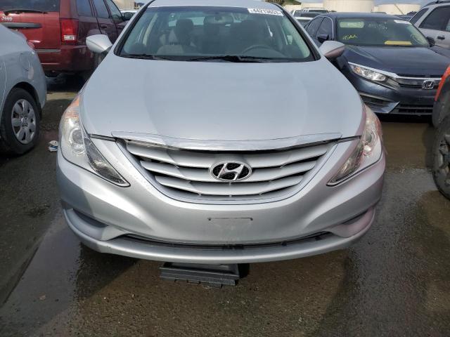 Photo 5 from auction – 2012 HYUNDAI SONATA GLS with VIN 5NPEB4AC4CH401347