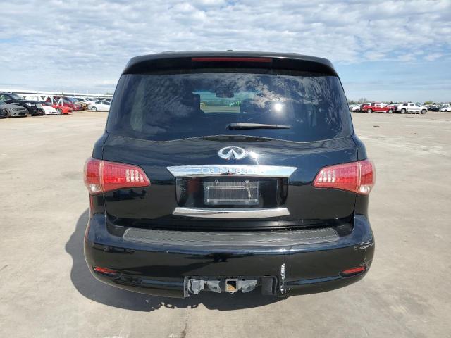 Photo 6 from auction – 2011 INFINITI QX56 with VIN JN8AZ2NF3B9501437