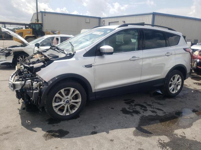 Photo 1 from auction – 2018 FORD ESCAPE SE with VIN 1FMCU9GD7JUA72818