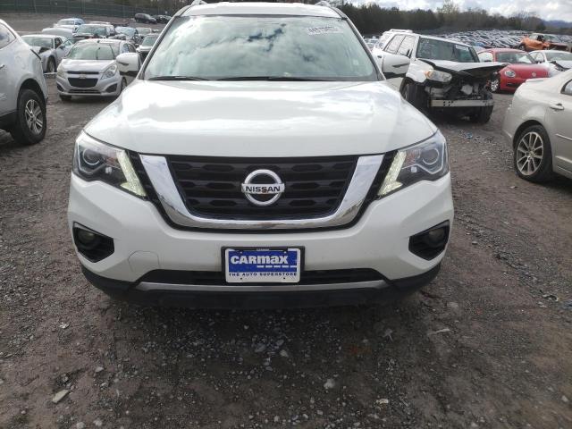 Photo 5 from auction – 2018 NISSAN PATHFINDER with VIN 5N1DR2MM2JC666353