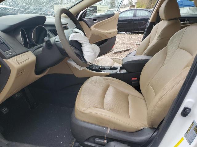 Photo 7 from auction – 2014 HYUNDAI SONATA HYB with VIN KMHEC4A46EA105113