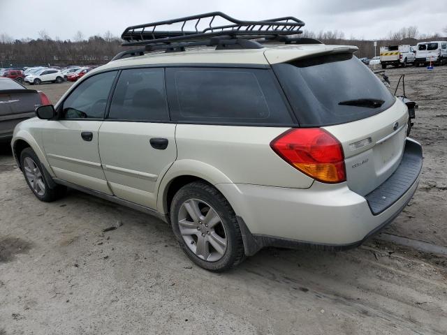 Photo 2 from auction – 2005 SUBARU LEGACY OUT with VIN 4S4BP61C056324839