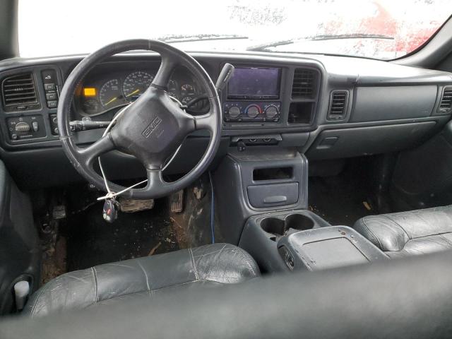Photo 8 from auction – 2001 GMC SIERRA K25 with VIN 1GTHK23U81F109781