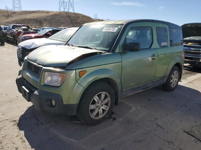 HONDA ELEMENT EX 2006 with VIN 5J6YH18746L012575 - Photo from auction
