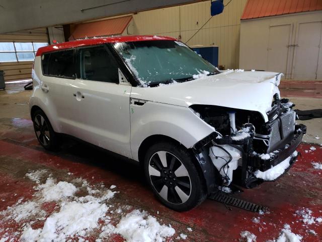 Photo 4 from auction – 2018 KIA SOUL + with VIN KNDJP3A53J7564472