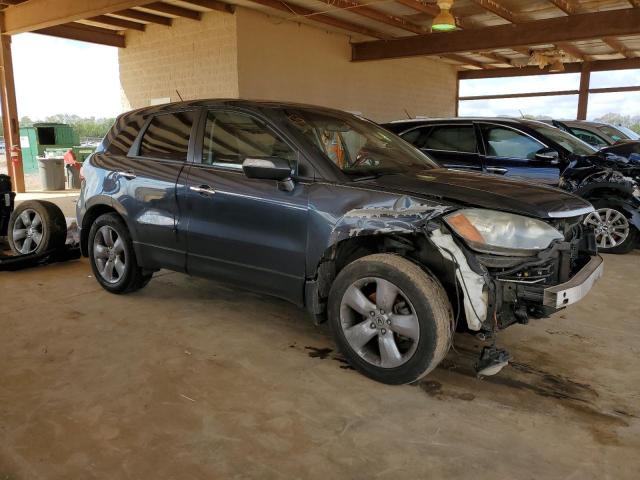 Photo 4 from auction – 2007 ACURA RDX with VIN 5J8TB18287A002376