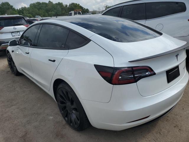 Photo 2 from auction – 2023 TESLA MODEL 3 with VIN 5YJ3E1EC5PF482337