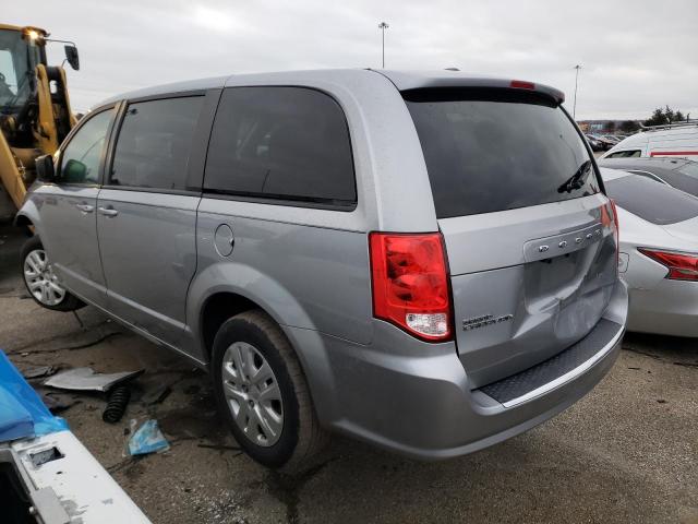 Photo 2 from auction – 2018 DODGE GRAND CARA with VIN 2C4RDGBG9JR177457