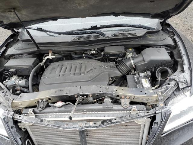 Photo 12 from auction – 2015 ACURA MDX with VIN 5FRYD4H25FB008401