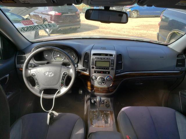 Photo 8 from auction – 2010 HYUNDAI SANTA FE S with VIN 5NMSHDAG5AH409486