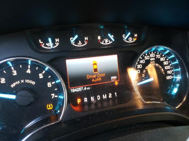 Photo 9 from auction – 2011 FORD F150 SUPER with VIN 1FTFW1ET4BKD35075