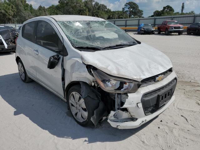 Zdjęcie 4 z aukcji – 2018 CHEVROLET SPARK LS z VIN KL8CB6SA7JC481230
