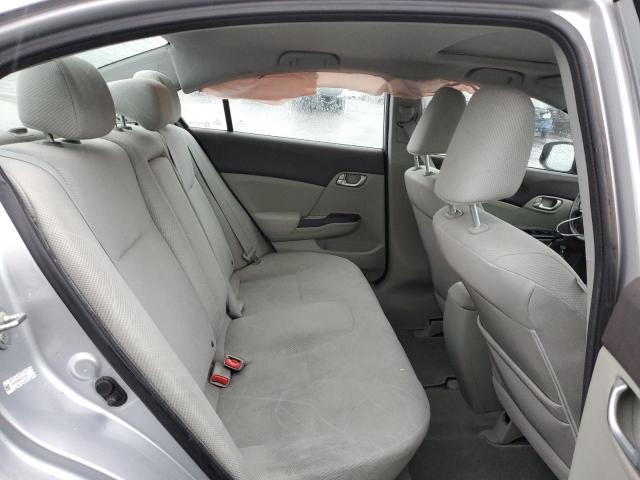 Photo 10 from auction – 2012 HONDA CIVIC EX with VIN 19XFB2F83CE373753