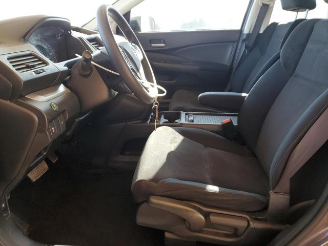 Photo 7 from auction – 2014 HONDA CR-V LX with VIN 3CZRM3H39EG716629