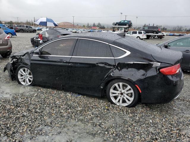 Photo 2 from auction – 2015 CHRYSLER 200 LIMITE with VIN 1C3CCCAB1FN704584