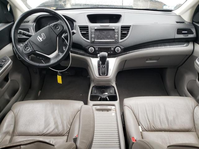Photo 8 from auction – 2014 HONDA CR-V EXL with VIN 5J6RM4H76EL047490