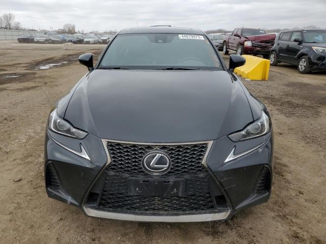 Photo 5 from auction – 2017 LEXUS IS 300 with VIN JTHCM1D28H5024899