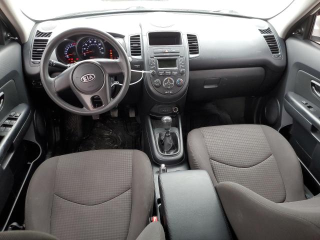 Photo 8 from auction – 2012 KIA SOUL with VIN KNDJT2A55C7393331