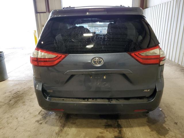 Photo 6 from auction – 2017 TOYOTA SIENNA XLE with VIN 5TDYZ3DC3HS781135