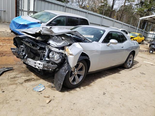 DODGE CHALLENGER 2020 with VIN 2C3CDZAG2LH203851 - Photo from auction