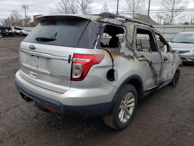 Zdjęcie 3 z aukcji – 2013 FORD EXPLORER X z VIN 1FM5K8D84DGA02972