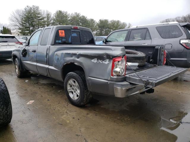 Photo 2 from auction – 2005 DODGE DAKOTA SLT with VIN 1D7HW42N05S260580