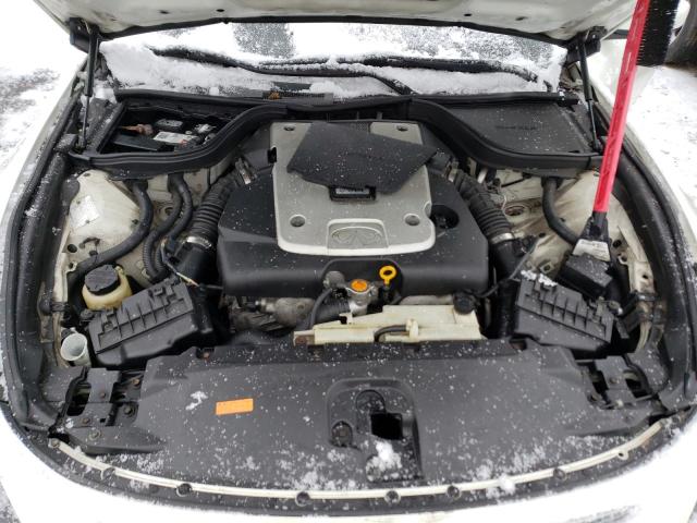 Photo 11 from auction – 2008 INFINITI G37 BASE with VIN JNKCV64E88M118985