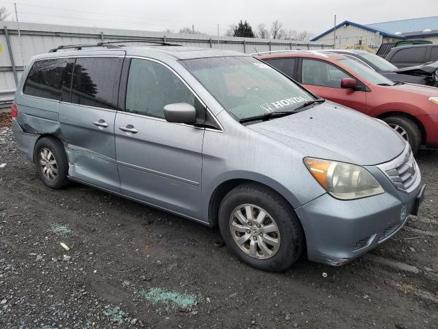 Photo 4 from auction – 2009 HONDA ODYSSEY EX with VIN 5FNRL38759B038064