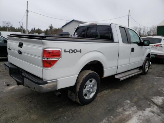 Photo 3 from auction – 2011 FORD F150 SUPER with VIN 1FTFX1ET9BFB87432
