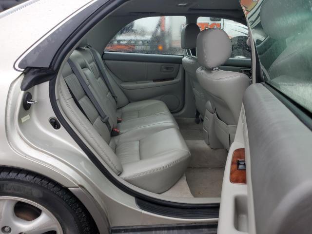 Photo 10 from auction – 1997 LEXUS ES 300 with VIN JT8BF22G6V0063641