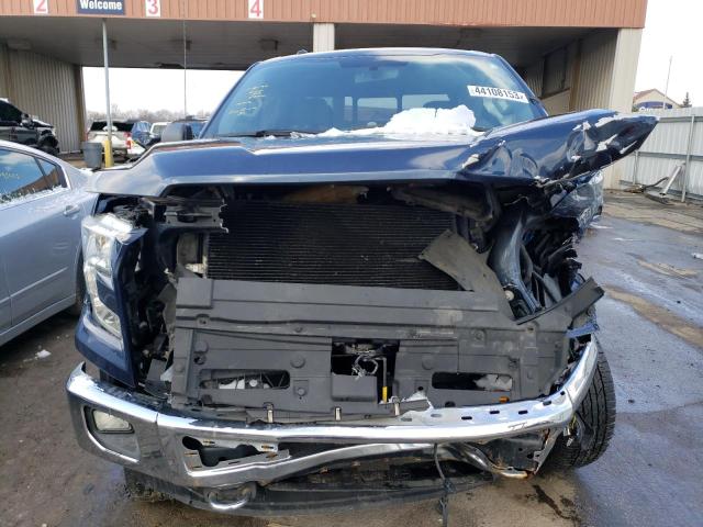 Photo 5 from auction – 2015 FORD F150 SUPER with VIN 1FTFX1EF0FFA21882
