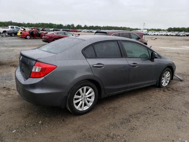 Photo 3 from auction – 2012 HONDA CIVIC EXL with VIN 2HGFB2F9XCH551818