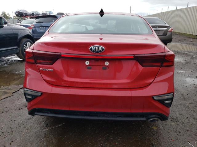 Photo 6 from auction – 2021 KIA FORTE FE with VIN 3KPF24AD1ME308451