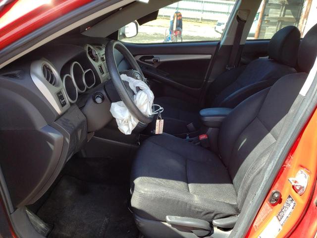 Photo 7 from auction – 2009 TOYOTA MATRIX with VIN 2T1KU40E69C019302