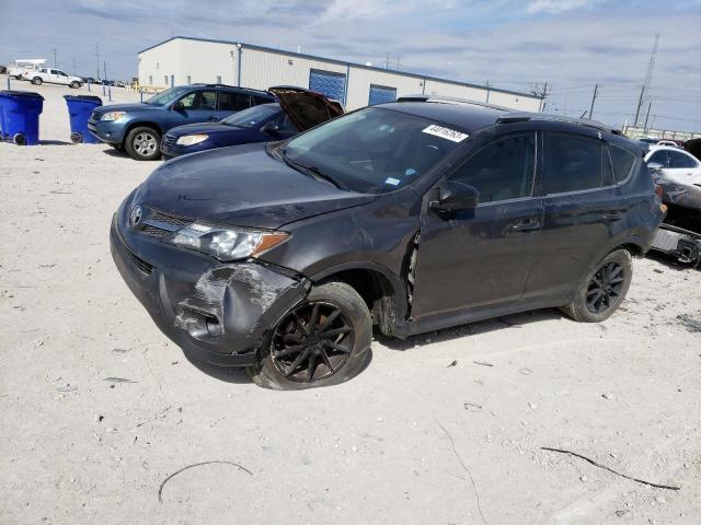 Photo 1 from auction – 2015 TOYOTA RAV4 LE with VIN 2T3ZFREV1FW225272