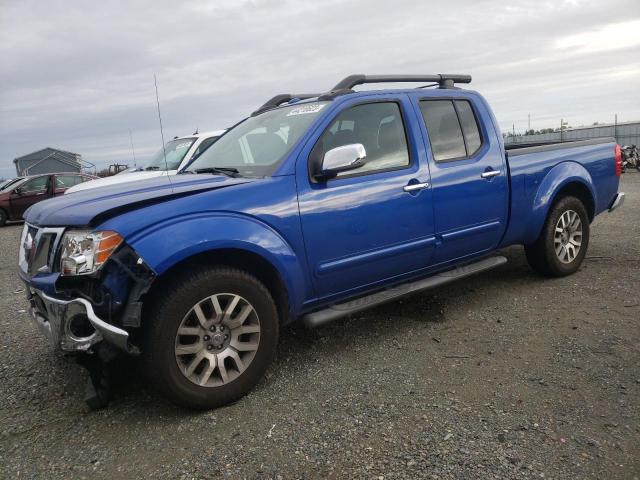 NISSAN FRONTIER S 2012 with VIN 1N6AD0FR2CC441398 - Photo from auction