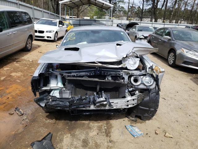 Photo 5 from auction – 2020 DODGE CHALLENGER with VIN 2C3CDZAG2LH203851