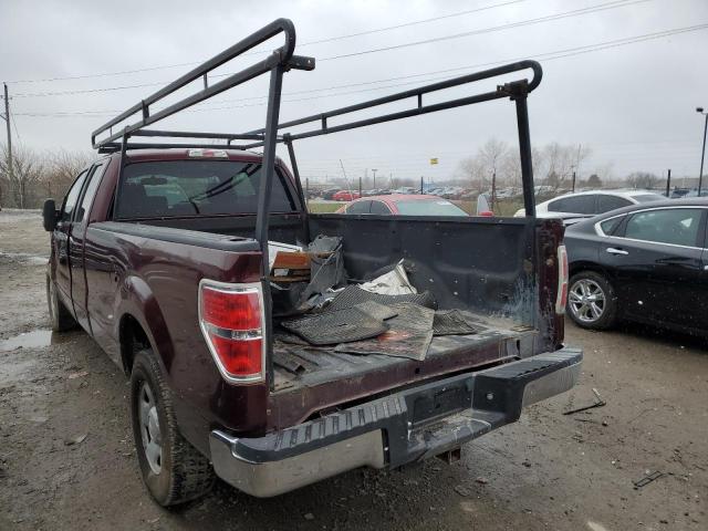 Photo 2 from auction – 2009 FORD F150 SUPER with VIN 1FTVX12V09KC71271
