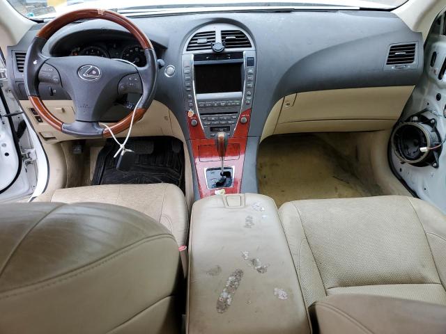 Foto 8 de la subasta – 2007 LEXUS ES 350 con VIN JTHBJ46G172098762