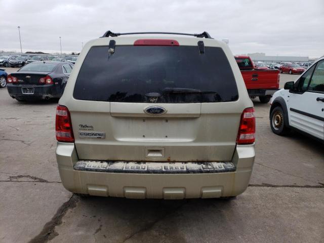 Photo 6 from auction – 2012 FORD ESCAPE XLT with VIN 1FMCU9D72CKB39905