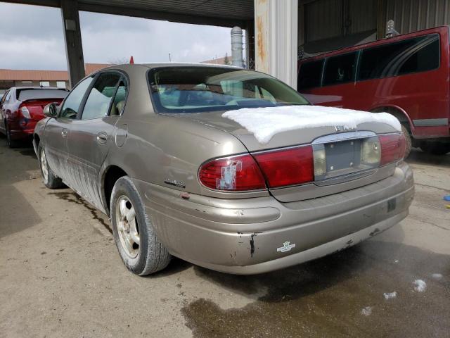 Photo 2 from auction – 2000 BUICK LESABRE CU with VIN 1G4HP54K2Y4114797