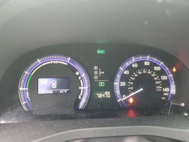 صورة رقم 9 من المزاد - 2010 LEXUS HS 250H مع VIN JTHBB1BA6A2026377