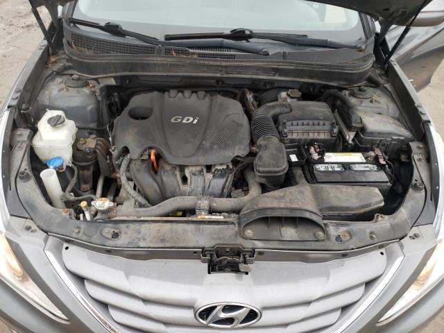 Photo 11 from auction – 2013 HYUNDAI SONATA GLS with VIN 5NPEB4AC2DH649551