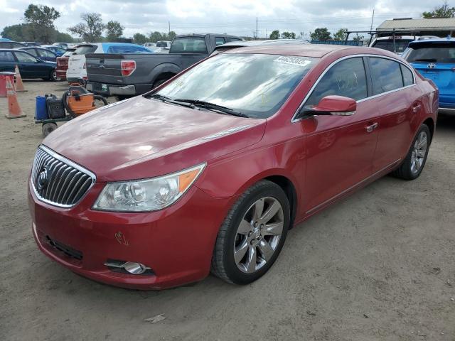 BUICK LACROSSE 2013 con VIN 1G4GC5E32DF251235 - Foto de la subasta