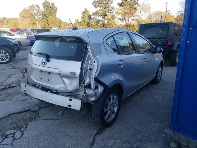 Photo 3 from auction – 2012 TOYOTA PRIUS with VIN JTDKDTB30C1514502