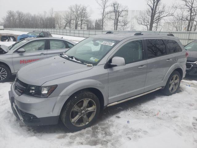 DODGE JOURNEY CR 2015 with VIN 3C4PDDGGXFT725582 - Photo from auction