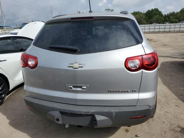 Photo 6 from auction – 2011 CHEVROLET TRAVERSE L with VIN 1GNKRJED5BJ415397