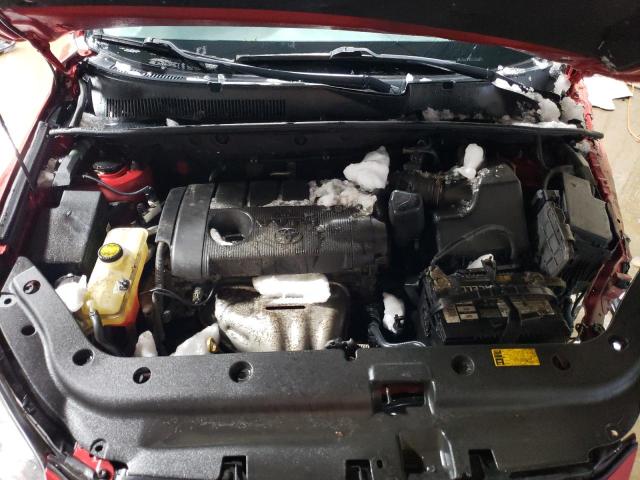Photo 11 from auction – 2011 TOYOTA RAV4 with VIN 2T3ZF4DV8BW104138