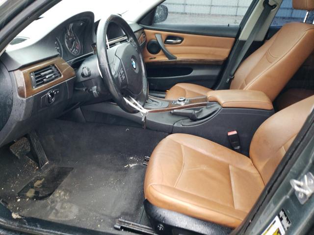 Photo 7 from auction – 2011 BMW 335 XI with VIN WBAPL5C55BA921537