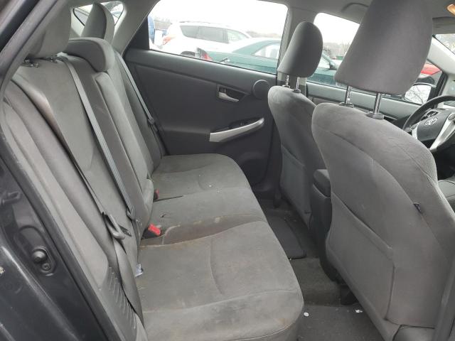 Foto 10 de la subasta – 2010 TOYOTA PRIUS con VIN JTDKN3DU1A0083545
